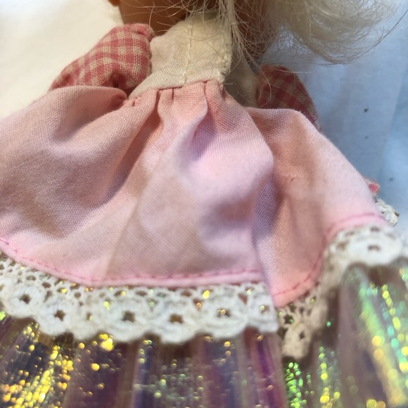 1988,MERRY MUFFIN DOLL,merry muffin,cupcake cherry Mattel Vintage - Picture 2 of 10